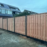 hout beton standaard Douglas